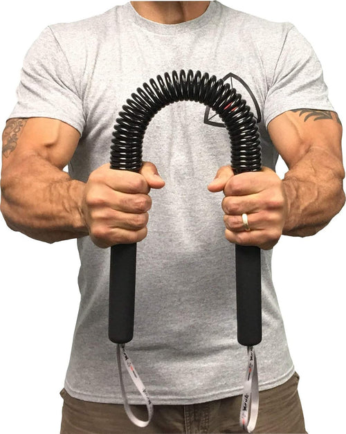 BARRA DE ENTRENAMIENTO 40KG SUPERIOR DEL CUERPO, CONSTRUCTOR DE BRAZOS RESISTENTE PARA PECHO, HOMBRO, ANTEBRAZO