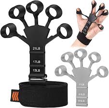 FINGER TRAINER - ENTRENADOR DE DEDOS 21LB